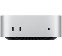 Apple Mac mini M4 2024 CTO (silver, macOS)