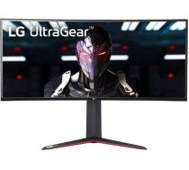 LG LCD Monitor|LG|34GN850P-B|34"|Gaming/Curved/21 : 9|Panel IPS|3440x1440|21:9|144Hz|1 ms|Height adjustable|Tilt|34GN850P-B