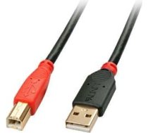 Lindy CABLE USB 2.0 A/B ACTIVE 15M/42762 LINDY