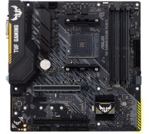 Asus TUF GAMING B450M-PLUS II - Socket AM4 - Mainboard