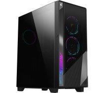 Gigabyte AC500G ST, tower case (black, tempered glass)