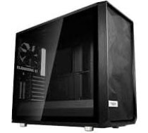 Fractal Design Meshify 2 Black TG Dark Tint, tower case (black, tempered glass)