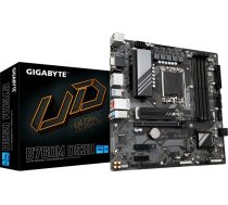 Gigabyte B760M DS3H- Socket 1700 - motherboard