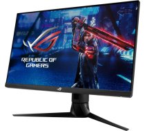 Asus ROG Strix XG27AQ monitori 68,6 cm (27") 2560 x 1440 pikseļi LED Melns