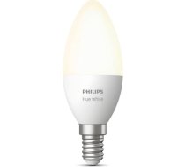 Philips Smart Light Bulb|PHILIPS|Power consumption 5.5 Watts|Luminous flux 470 Lumen|2700 K|220-240V|Bluetooth/ZigBee|929003021101