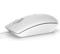 Dell MOUSE USB OPTICAL MS116/WHITE 570-AAIP DELL