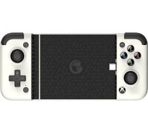 Gamesir Gaming Controller GameSir X2 Pro White USB-C with Smartphone Holder