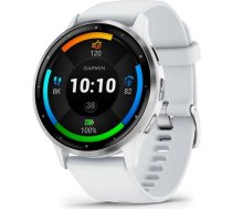 Garmin Venu 3 steinweiß/silber