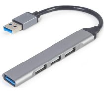 Gembird I/O HUB USB3 4PORT/UHB-U3P1U2P3-02 GEMBIRD