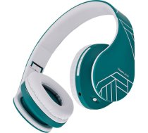 Powerlocus Wireless Headphones PowerLocus P2 (blue-white)