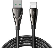 Joyroom Cable Pioneer 3A USB to Lightning SA31-AL3 / 3A / 1,2m (black)