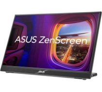 Asus Monitor 16 inches MB16QHG IPS 120Hz 2560X1600Px USB-Cx2 miniHDMI 16:10