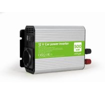 Gembird POWER INVERTER CAR 12V 500W/EG-PWC500-01 GEMBIRD