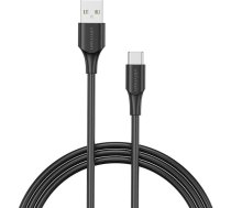 Vention USB 2.0 A to USB-C Cable Vention CTHBF 3A 1m Black