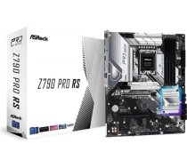 Asrock Motherboard Z790 PRO RS s1700 4DDR5 HDMI/DP M.2 ATX