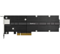 Synology E10M20-T1 Combo Card M2 SSD / 10GbE PCIe 3.0 x8 NVMe