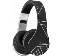 Powerlocus P1 wireless headphones (black and white)