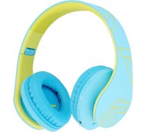 Powerlocus Wireless Headphones for kids PowerLocus P2 (blue-green)