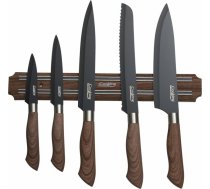 Virtuves nažu komplekts ar magnētisko turētāju PERFECTO 6gab. HR-EVI-PR6 HEINNER