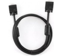 Gembird CABLE VGA 3M PREMIUM/CC-PPVGA-10-B GEMBIRD