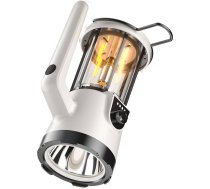 Superfire Camping light with searchlight Superfire M61, USB-C