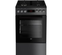 Beko FSM52330DAO Beko Electric-gas Cooker