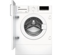 Beko Washing machine WITC7612B0W