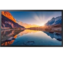 Samsung Professional monitor QM43B-T 43 inch Matte, Touch 24h/7,500(cd/m2) 3840x2160 (UHD) S10 Player (Tizen 6.5) Wi-Fi/BT 3 years On-Site (LH43QMBTBGCXEN)