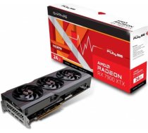 Sapphire Technology Graphics card Radeon RX 7900 XTX Pulse 24GB DDR6 384bit 2DP/2HDMI