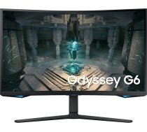 Samsung G65B monitori 81,3 cm (32") 2560 x 1440 pikseļi Quad HD LED Melns