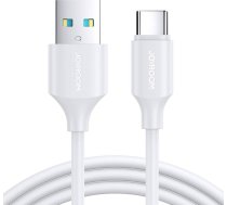 Joyroom Cable to USB-A / Type-C / 3A / 1m Joyroom S-UC027A9 (white)