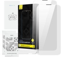 Baseus Tempered Glass Baseus Corning for iPhone 13 Pro Max/14 Plus with built-in dust filter