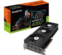 Gigabyte Graphics card RTX GeForce 4060 Ti Gaming OC 8GB GDDR6X 128bit