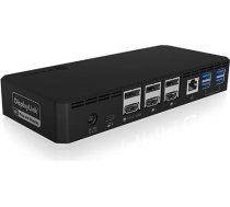 Icybox ICY BOX IB-DK2254AC 11in1, 3xHDMI, PD 100W