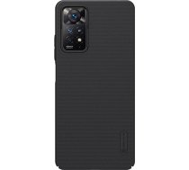 Nillkin Case Nillkin Super Frosted Shield for Xiaomi Redmi Note 11 Pro/5G/Pro+ (black)