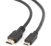 Gembird CABLE HDMI-MINI HDMI 3M/V2.0 CC-HDMI4C-10 GEMBIRD