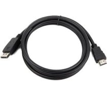 Gembird CABLE DISPLAY PORT TO HDMI/1.8M CC-DP-HDMI-6 GEMBIRD