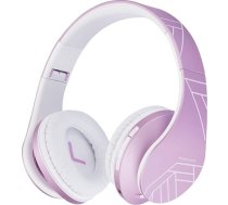 Powerlocus Wireless Headphones for kids PowerLocus P2 (pink-white)