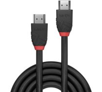 Lindy CABLE HDMI-HDMI 1M/BLACK 36771 LINDY