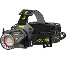 Warsun Headlight Warsun H620, 700/920lm, 3x18650, USB-C