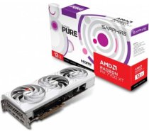 Sapphire Technology Graphics card Radeon RX 7700 XT PURE 12G GDDR6 192bit 2DP/2HDMI