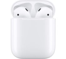 Apple Earphones AirPods with charging case