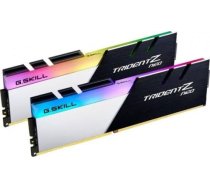 G.skill PC memory - DDR4 64GB (2x32GB) TridentZ RGB Neo AMD 3200MHz CL16 XMP2