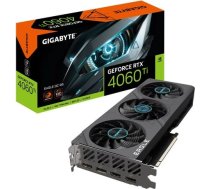 Gigabyte Graphics card GeForce RTX 4060 Ti Eagle OC 8GB GDDR6X 128bit