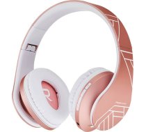 Powerlocus Wireless Headphones for kids PowerLocus P2 (rose gold)