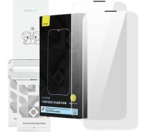 Baseus Tempered Glass Baseus Corning for iPhone 14 Pro with built-in dust filter