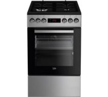 Beko Gas-electric cooker FSM51331DXDT