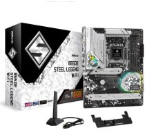 Asrock B650E STEEL LEGEND WIFI AM5 4DDR5 HDMI/DP M2 AT