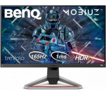 Benq EX2710S monitori 68,6 cm (27") 1920 x 1080 pikseļi Full HD LED Melns