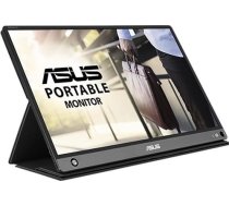 Asus Monitor 15.6 inch MB16AHP IPS FHD mHdmi USB-C Speaker battery 4 hours of work